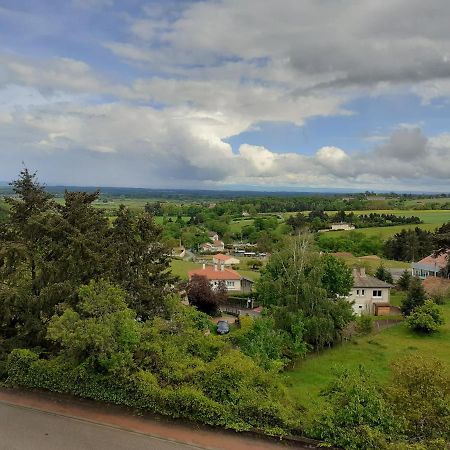 7042Douce Nuit Saint-Germain-Laval (Loire) Exterior foto
