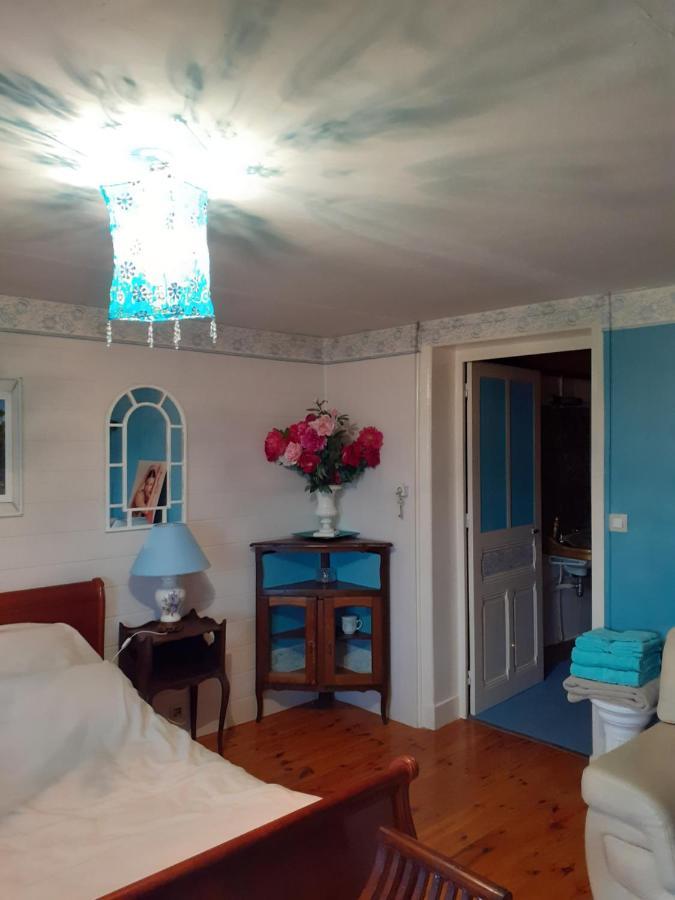 7042Douce Nuit Saint-Germain-Laval (Loire) Exterior foto